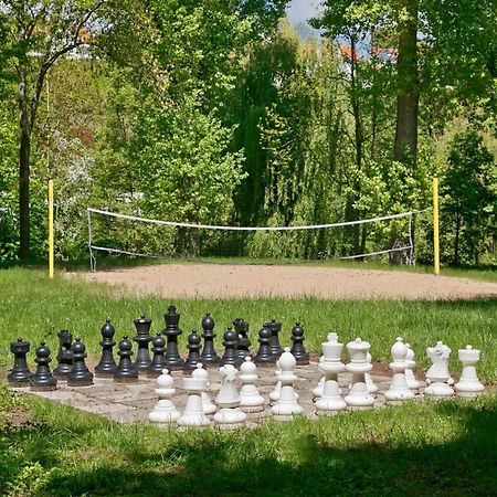 Knaus Campingpark Frickenhausen Frickenhausen am Main Buitenkant foto