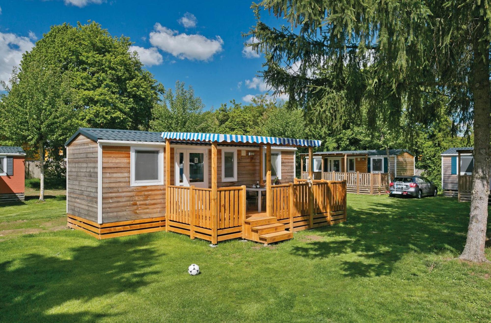 Knaus Campingpark Frickenhausen Frickenhausen am Main Buitenkant foto