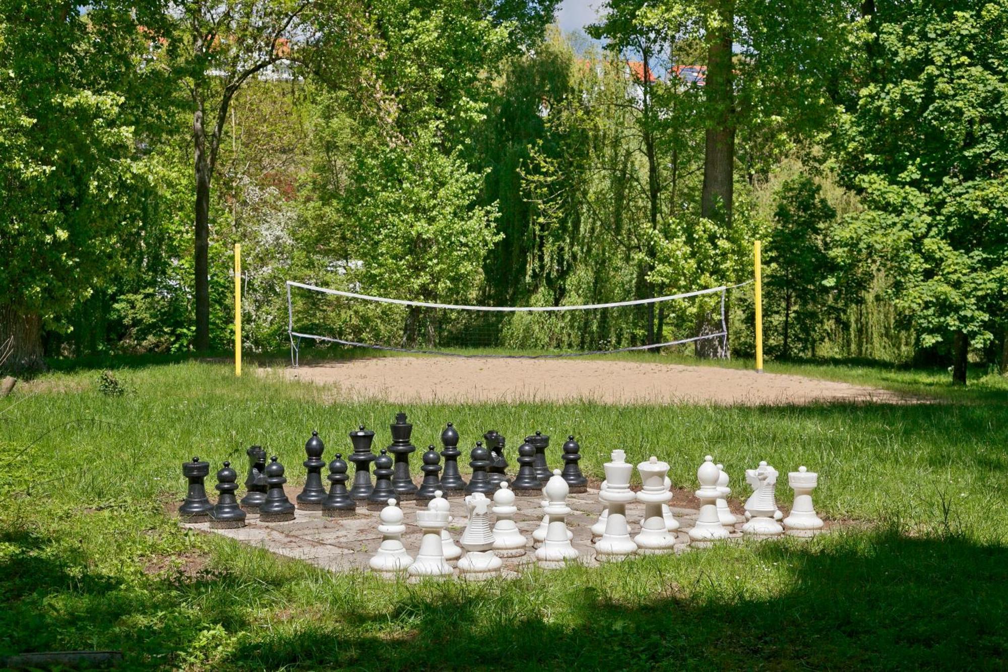 Knaus Campingpark Frickenhausen Frickenhausen am Main Buitenkant foto