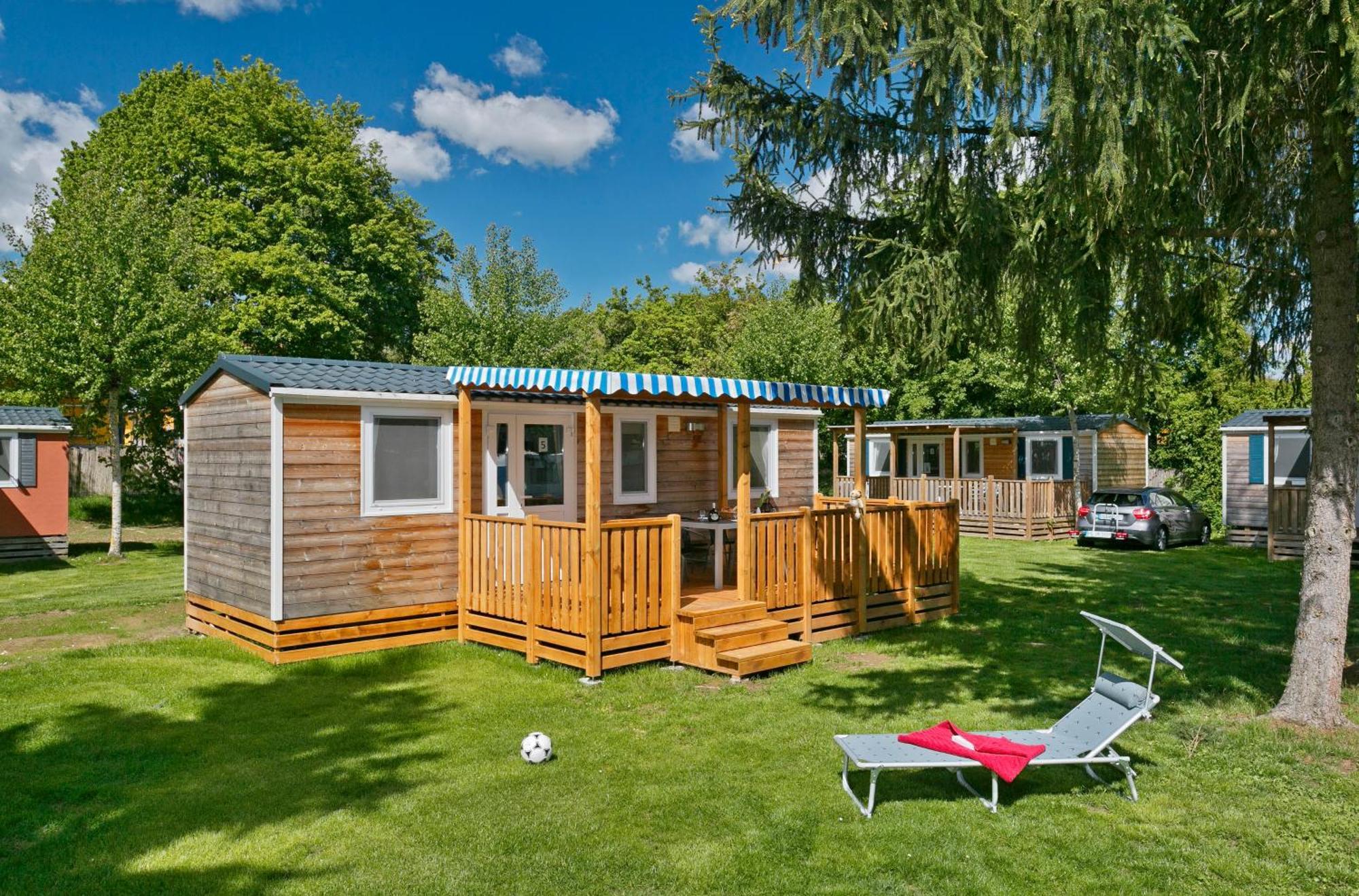 Knaus Campingpark Frickenhausen Frickenhausen am Main Buitenkant foto