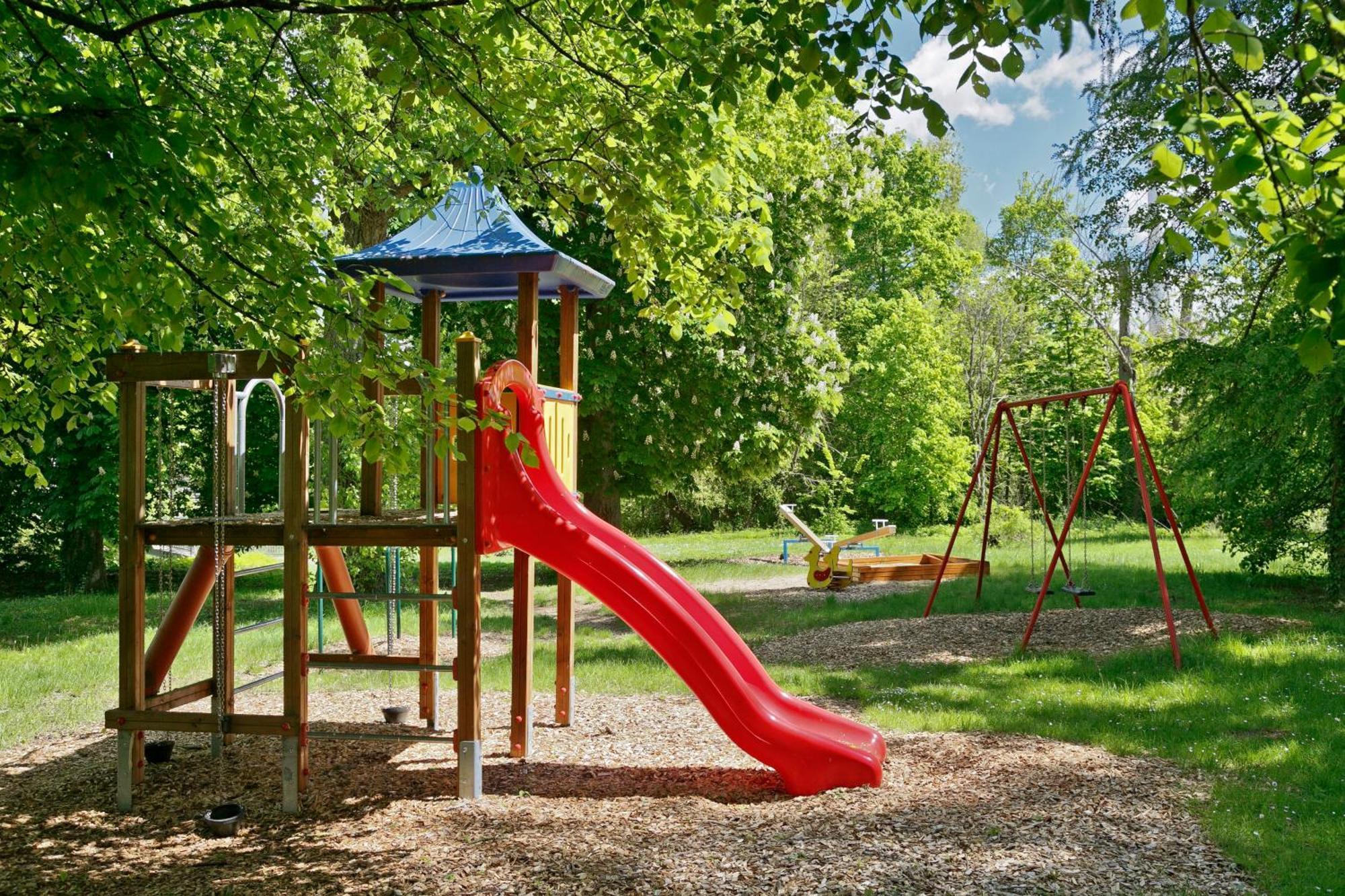 Knaus Campingpark Frickenhausen Frickenhausen am Main Buitenkant foto